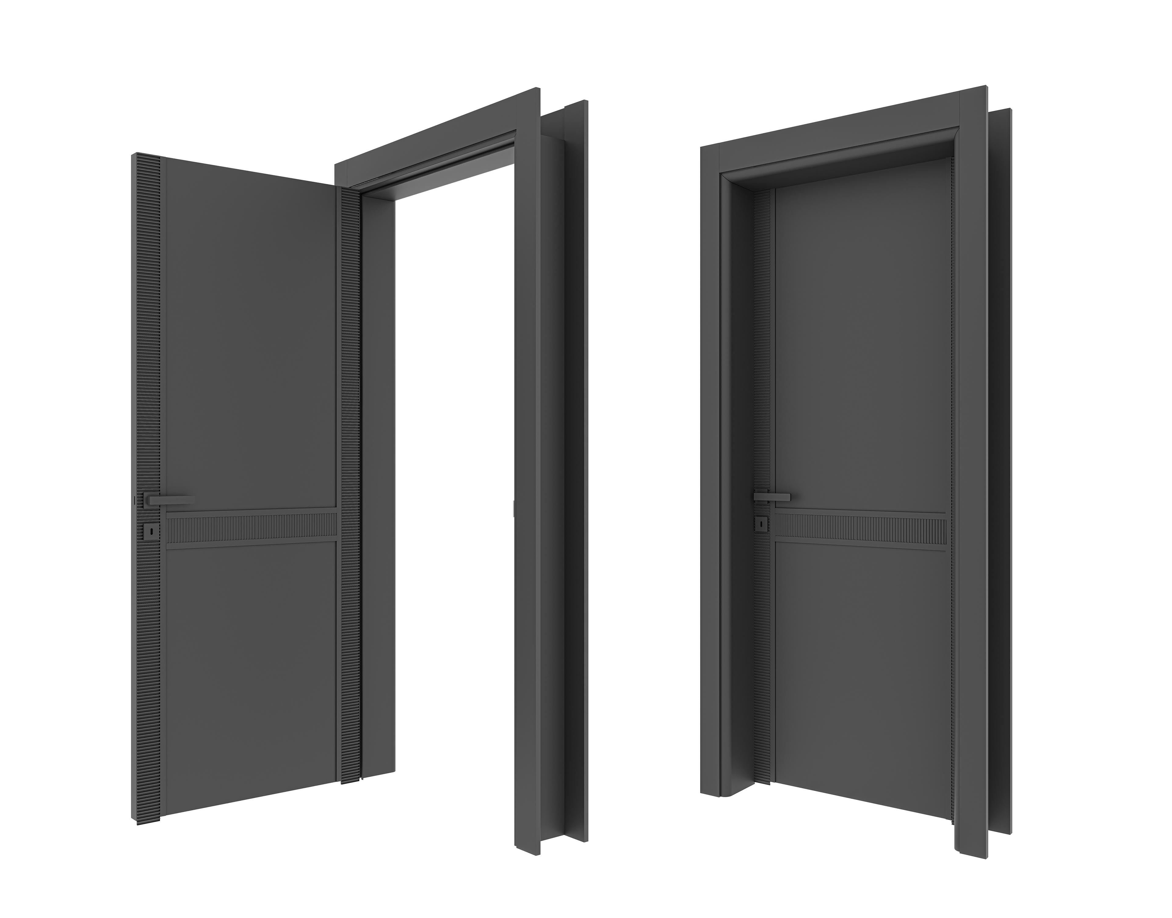 MERGEN İÇ ODA KAPISI