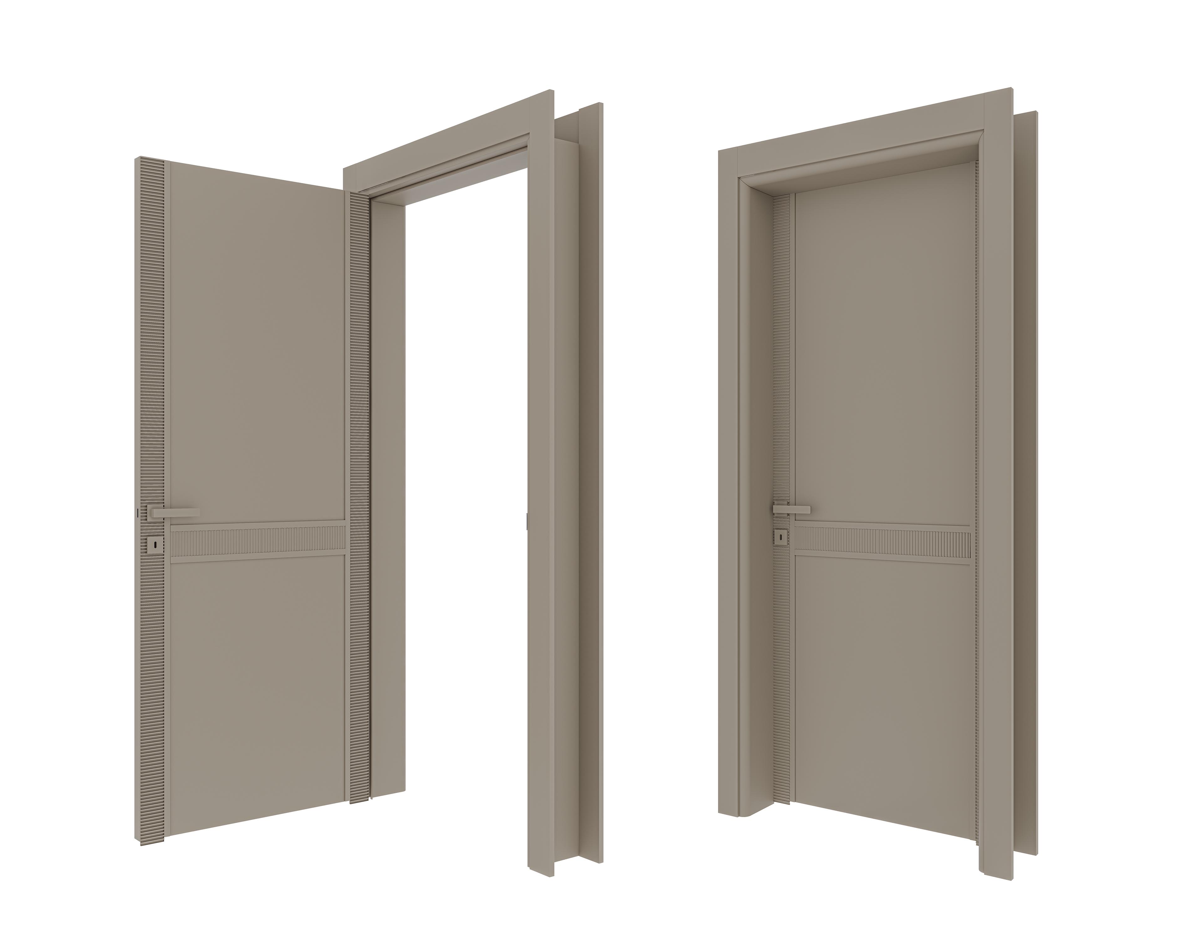 MERGEN İÇ ODA KAPISI