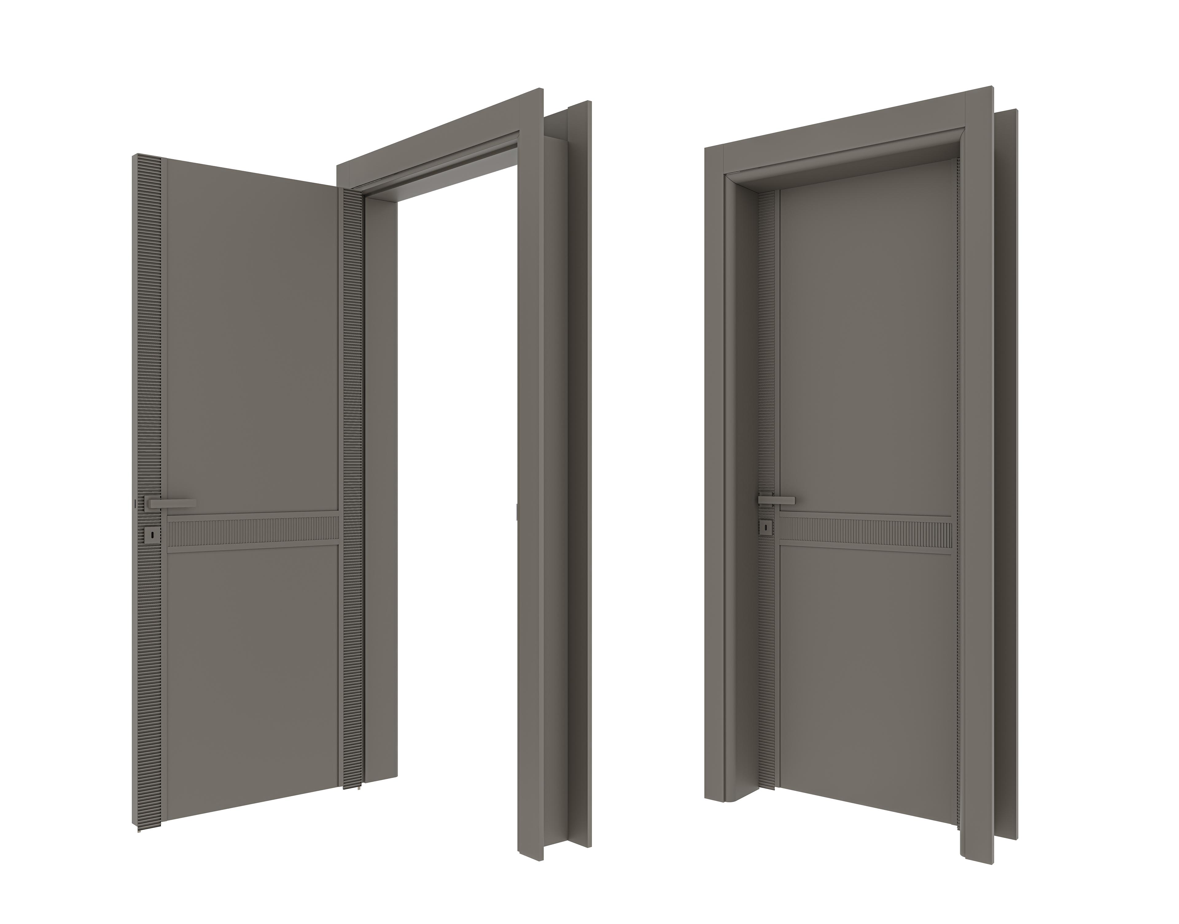 MERGEN İÇ ODA KAPISI