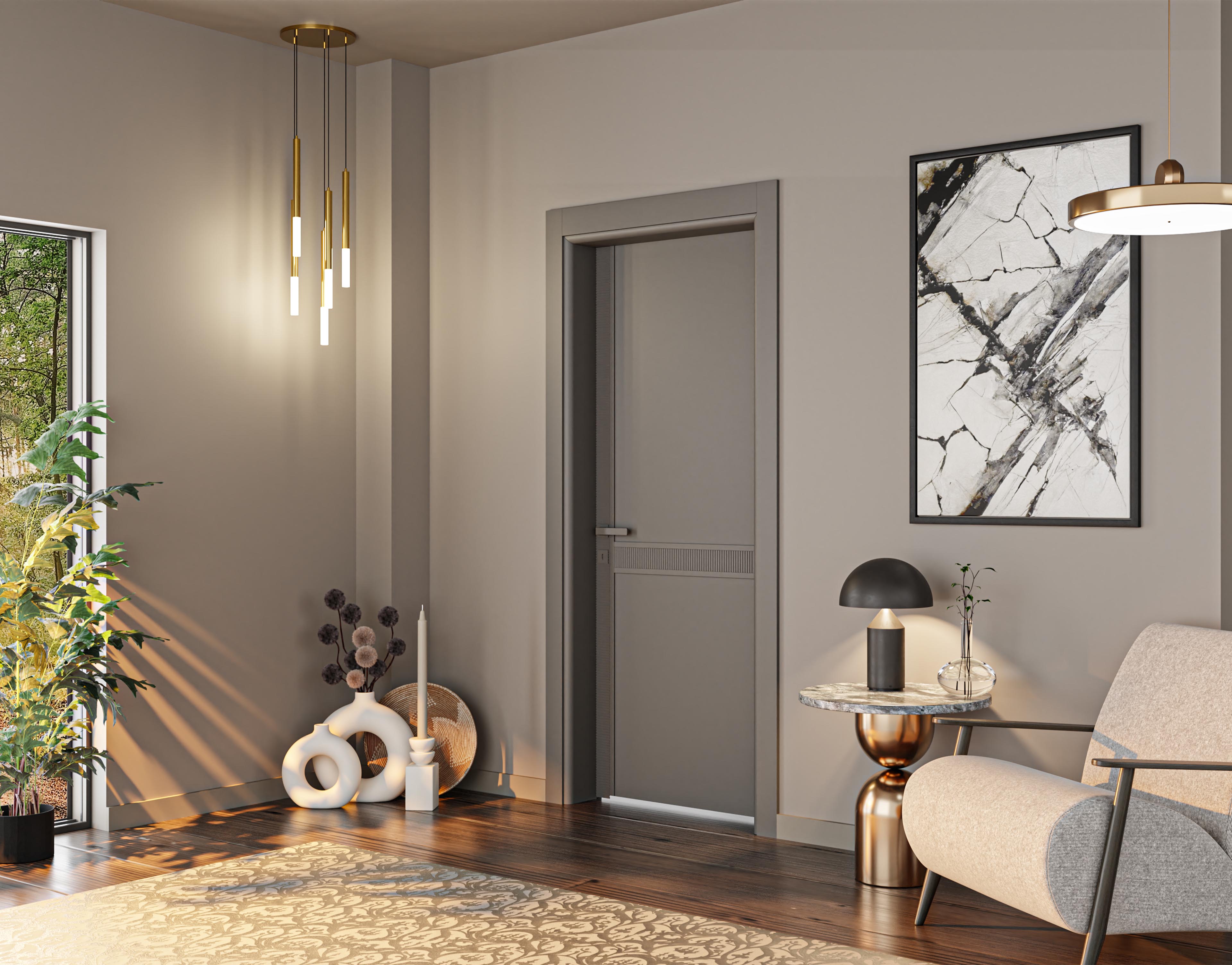 MERGEN İÇ ODA KAPISI