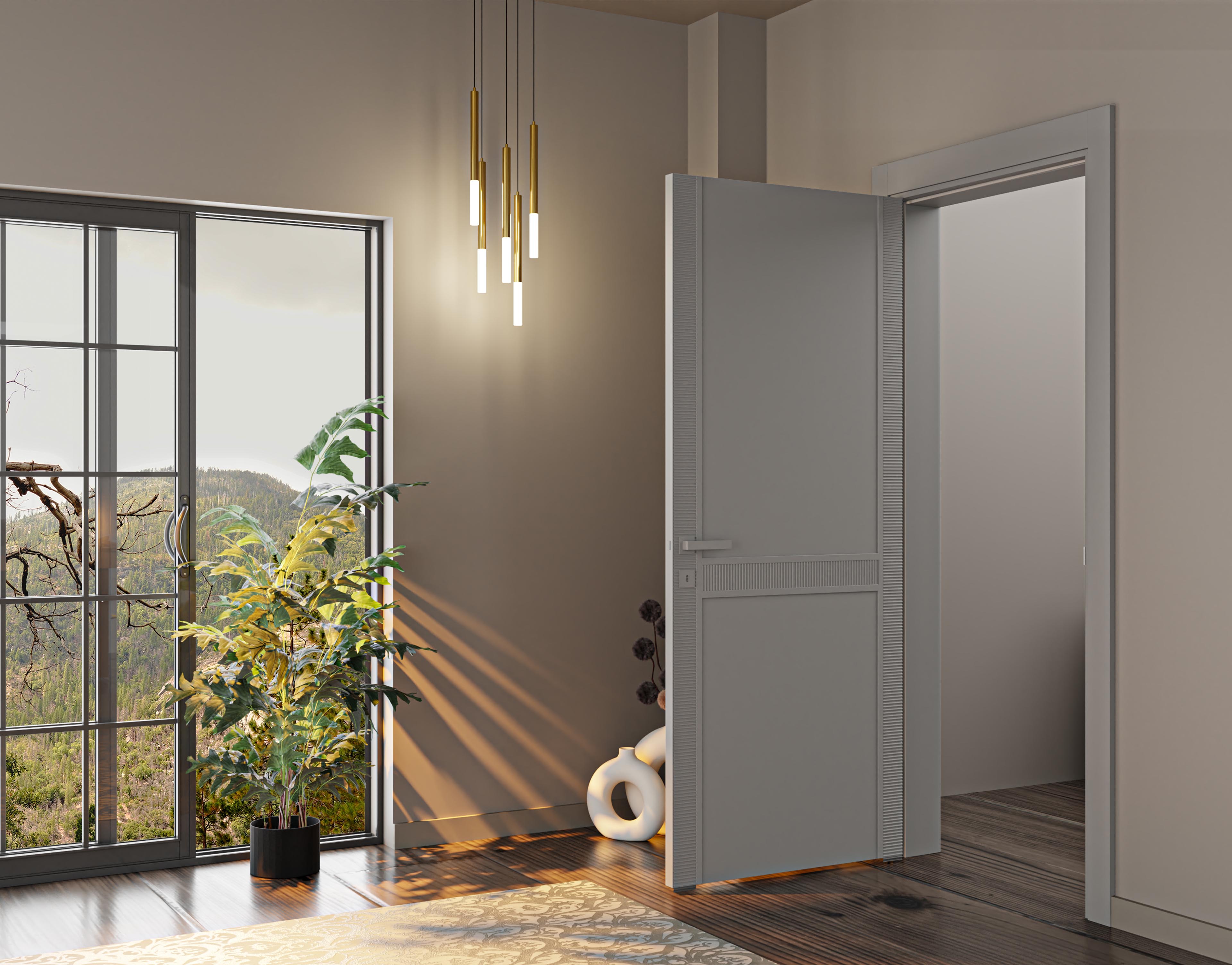 MERGEN İÇ ODA KAPISI