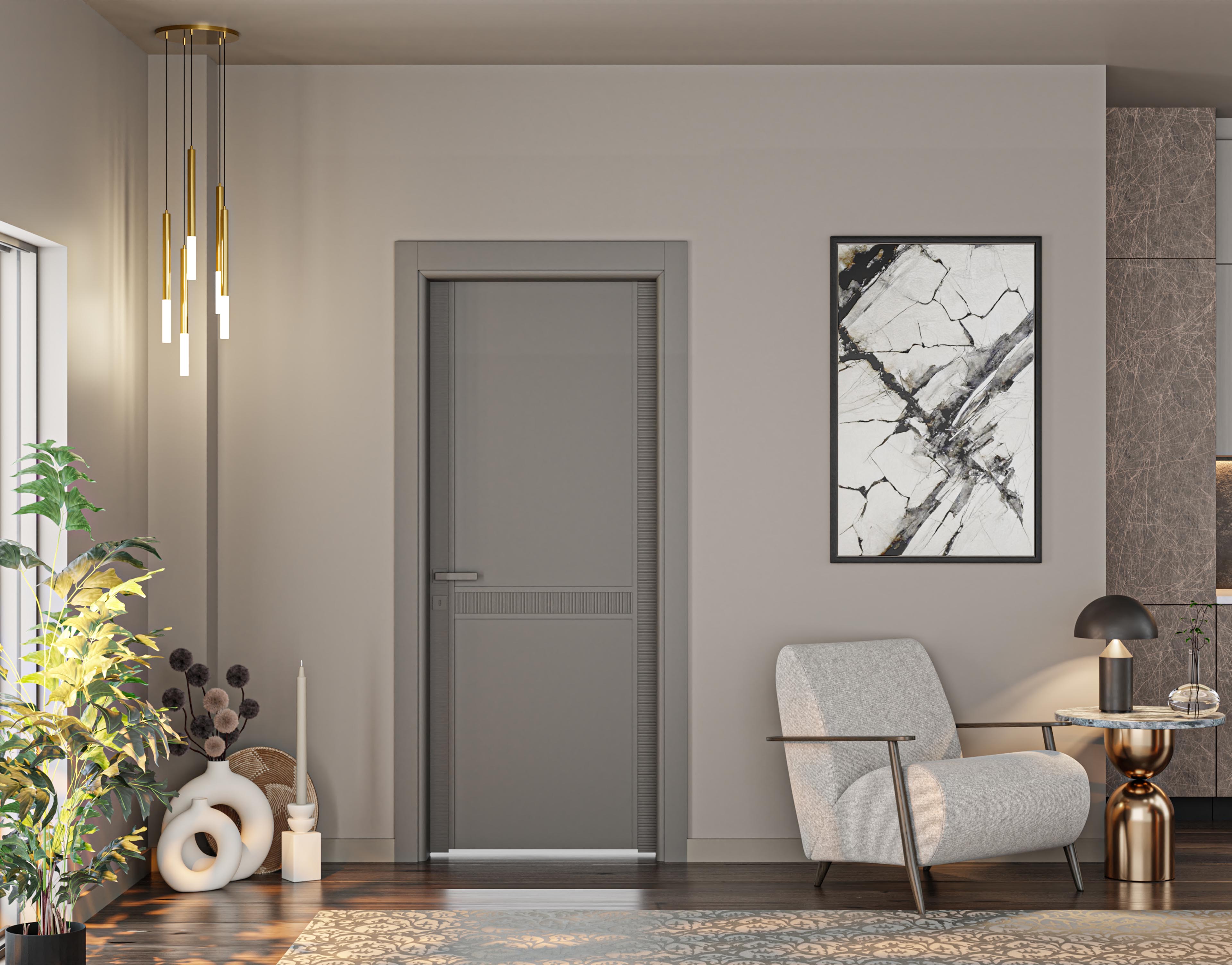 MERGEN İÇ ODA KAPISI