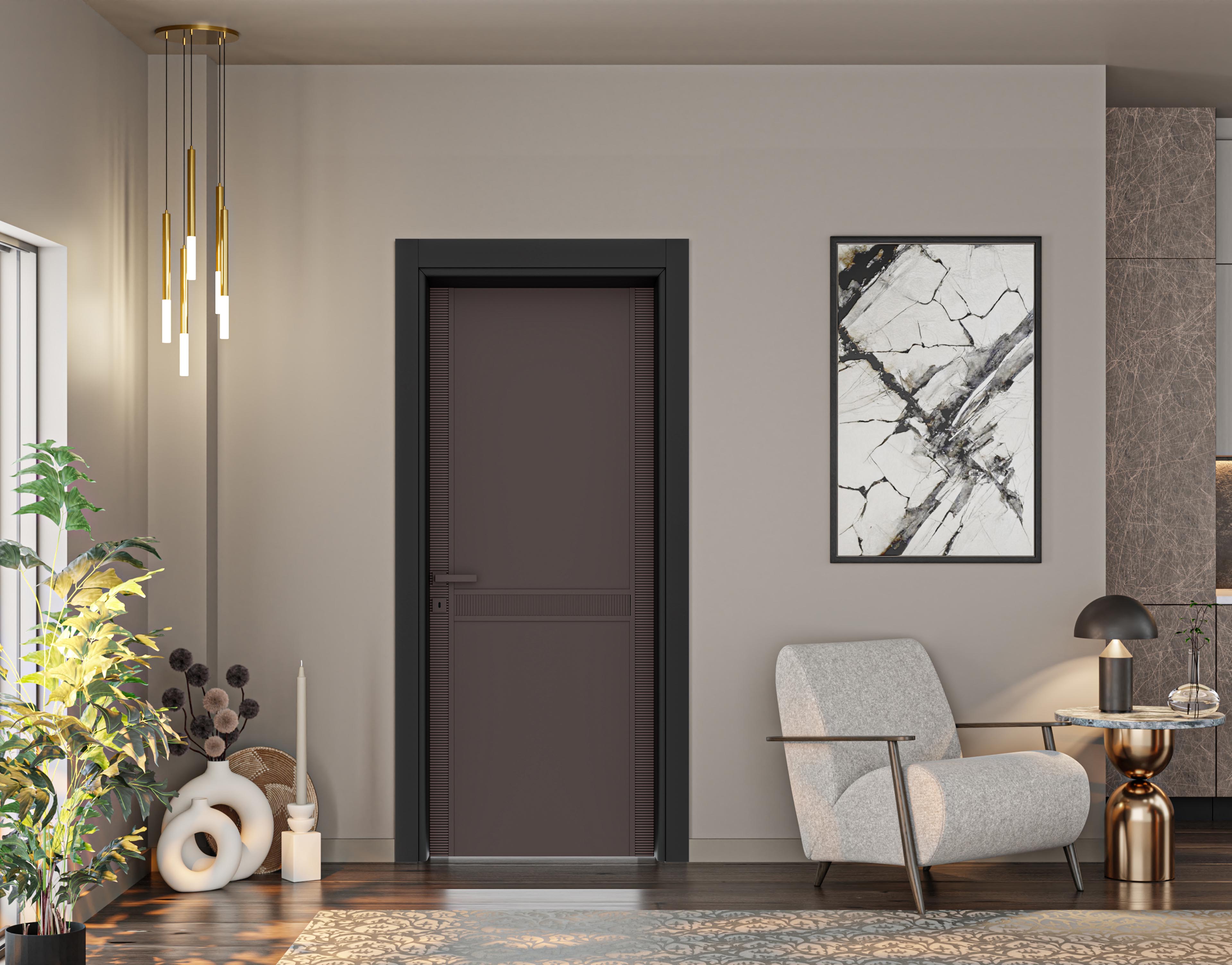 MERGEN İÇ ODA KAPISI