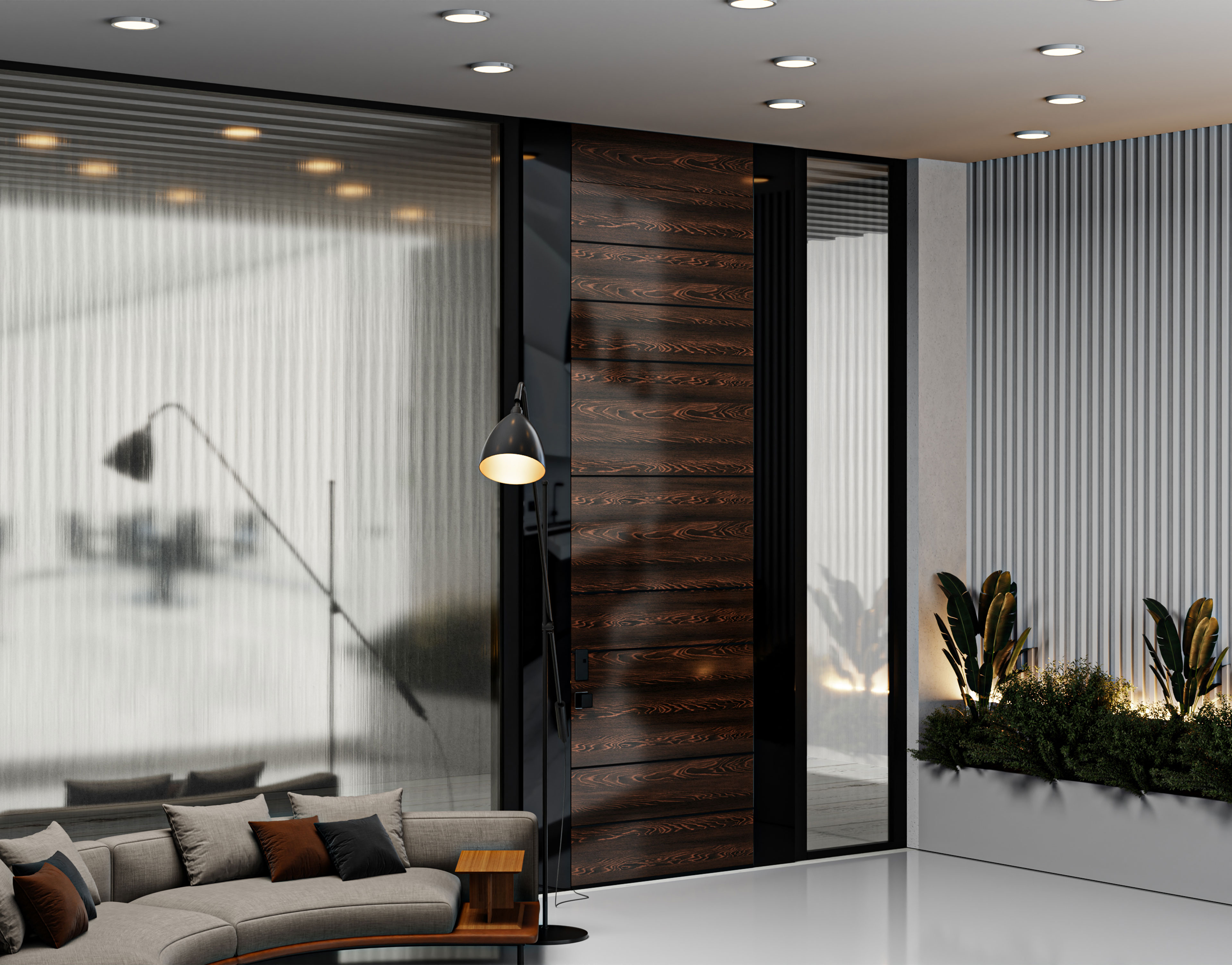 ALTAİR ÇELİK KAPI YÜZEYİ