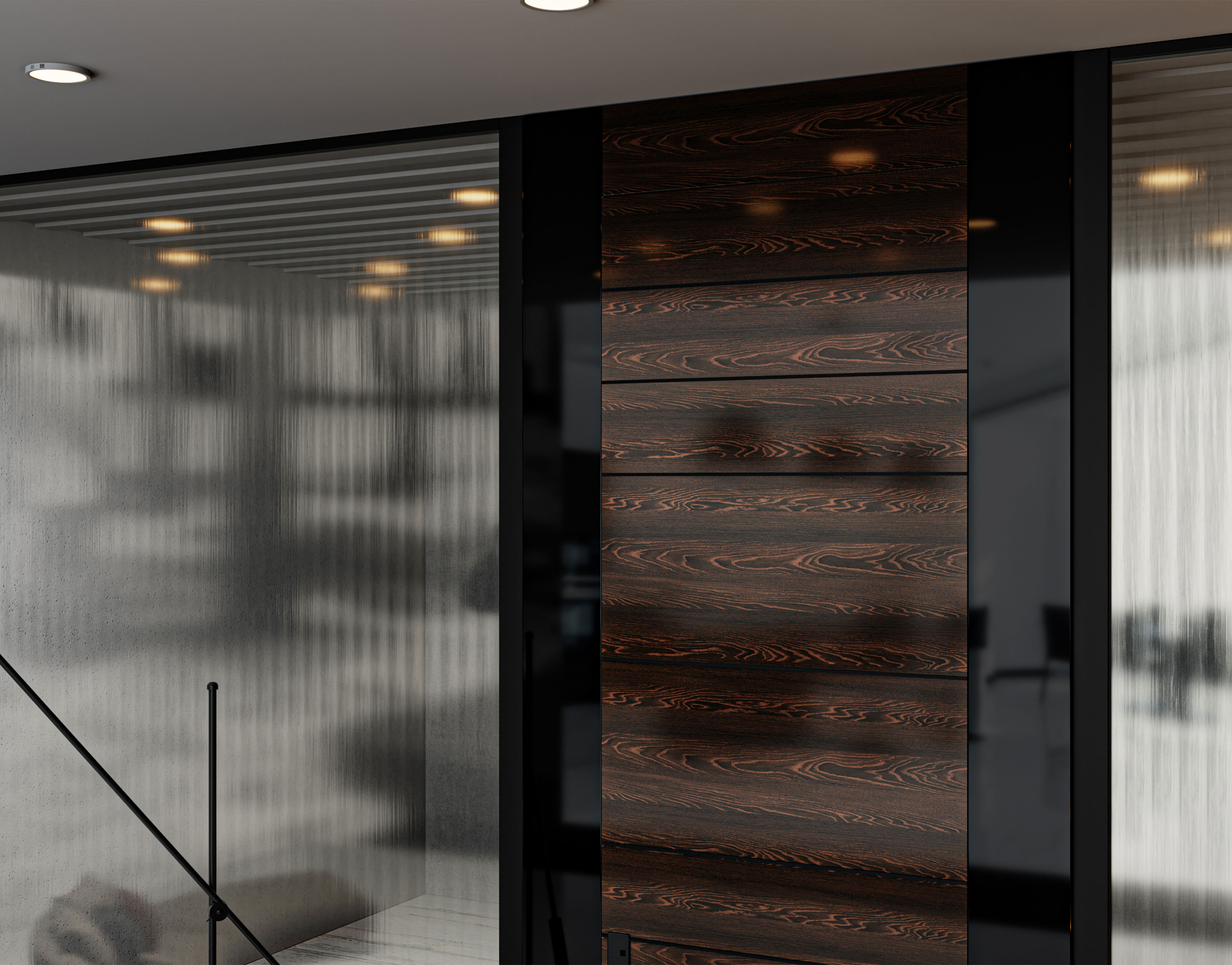 ALTAİR ÇELİK KAPI YÜZEYİ