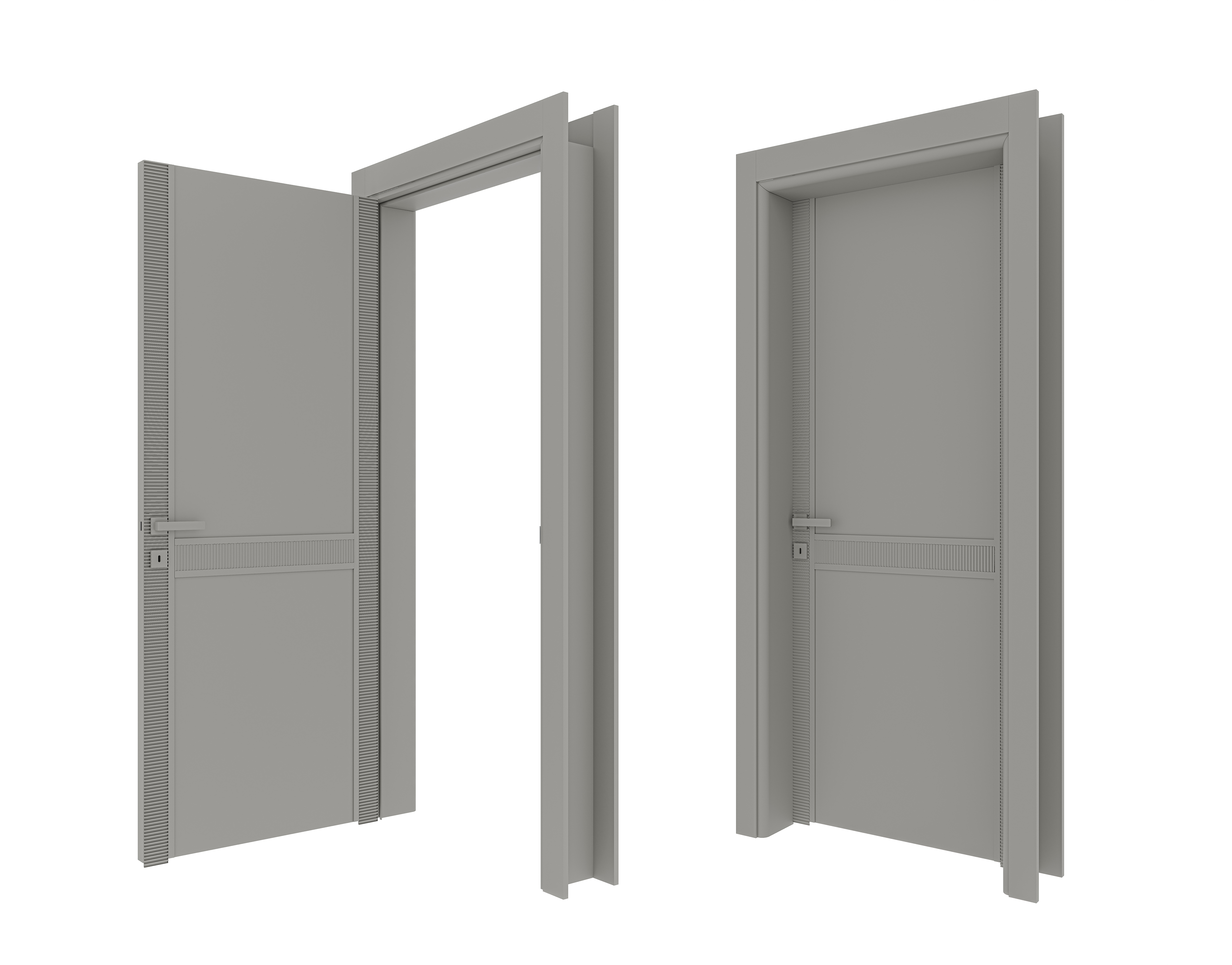 MERGEN İÇ ODA KAPISI