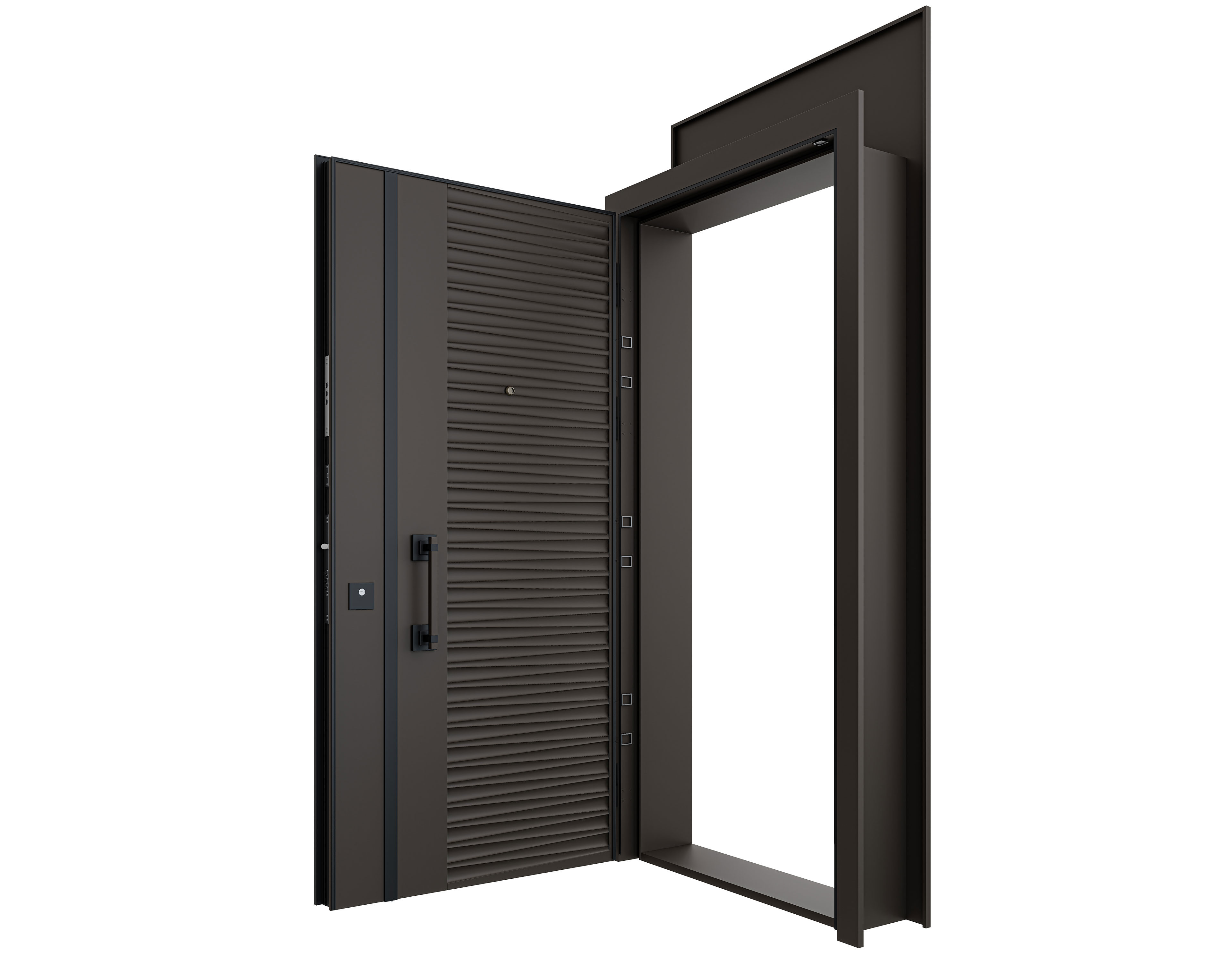 CANOPUS ÇELİK KAPI YÜZEYİ