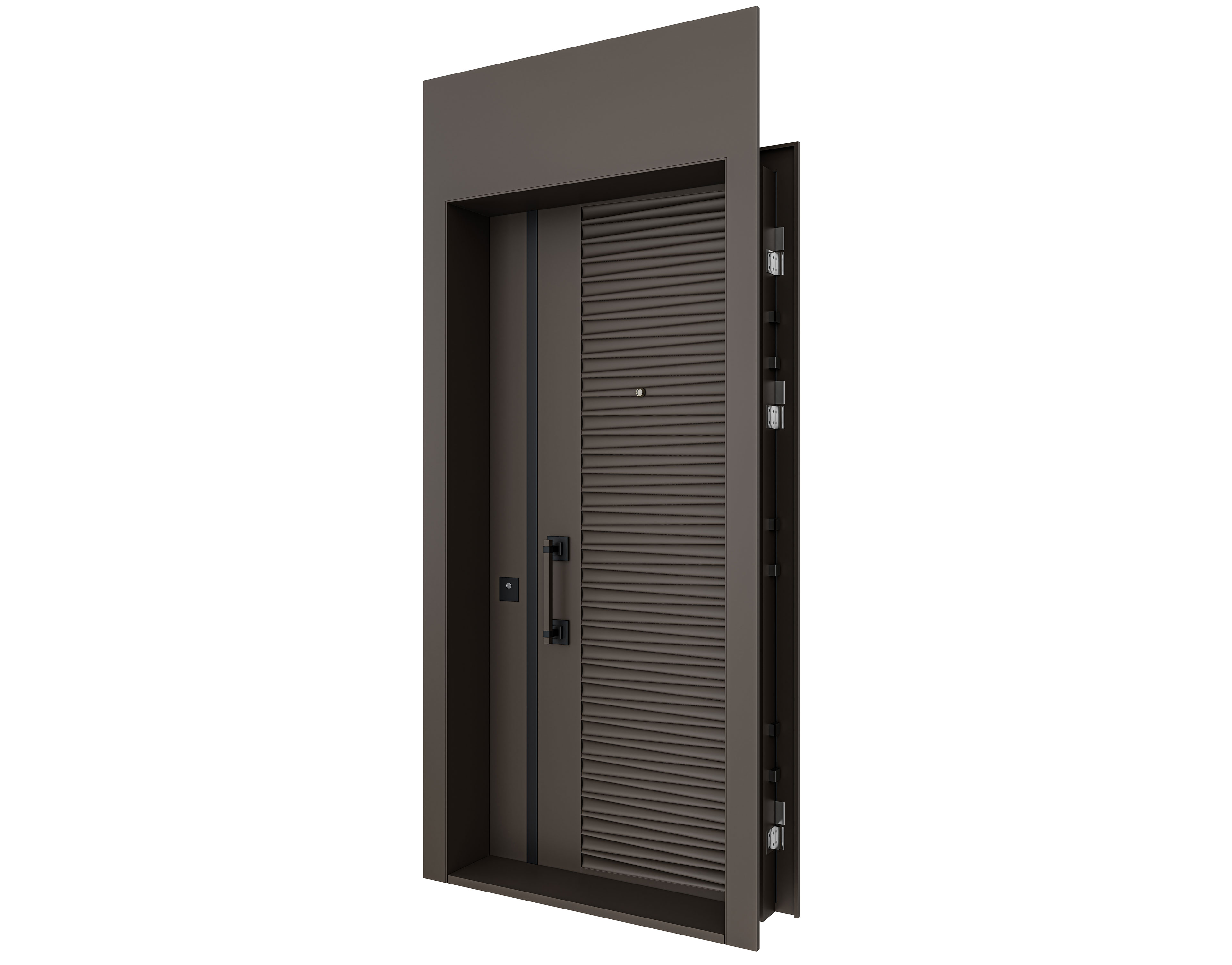 CANOPUS ÇELİK KAPI YÜZEYİ