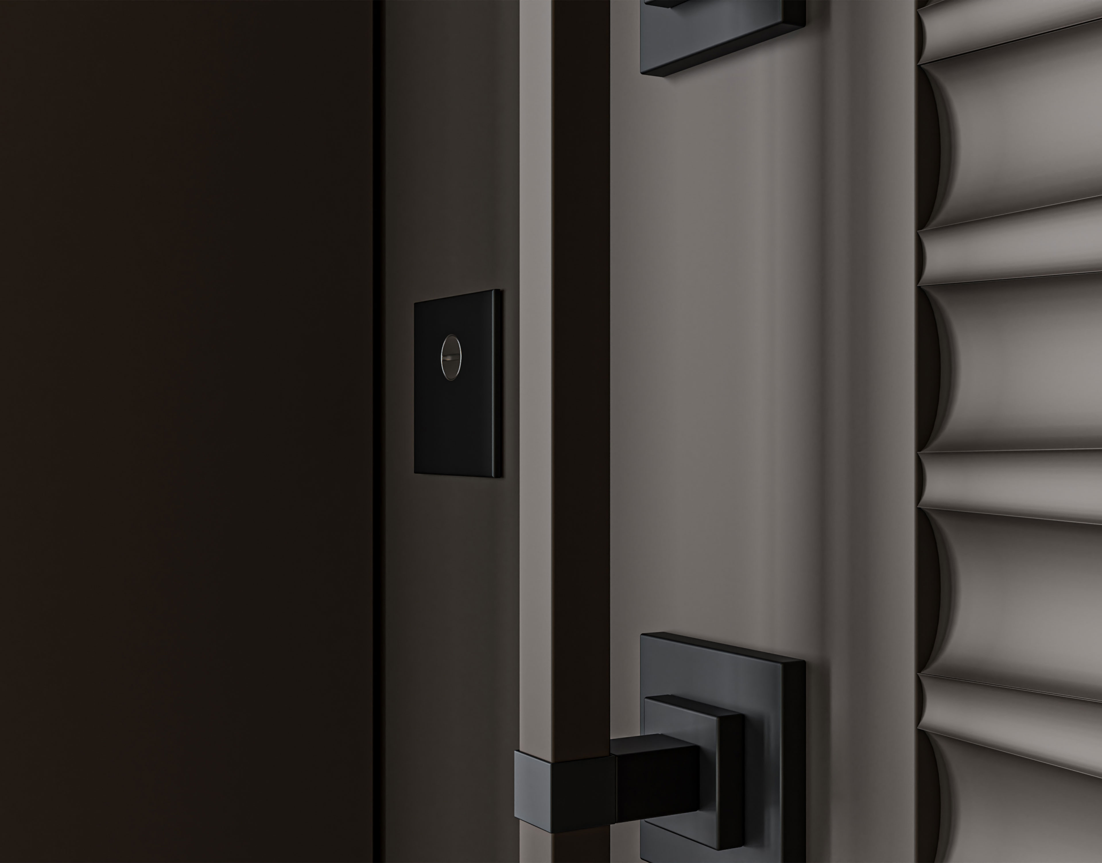 CANOPUS ÇELİK KAPI YÜZEYİ