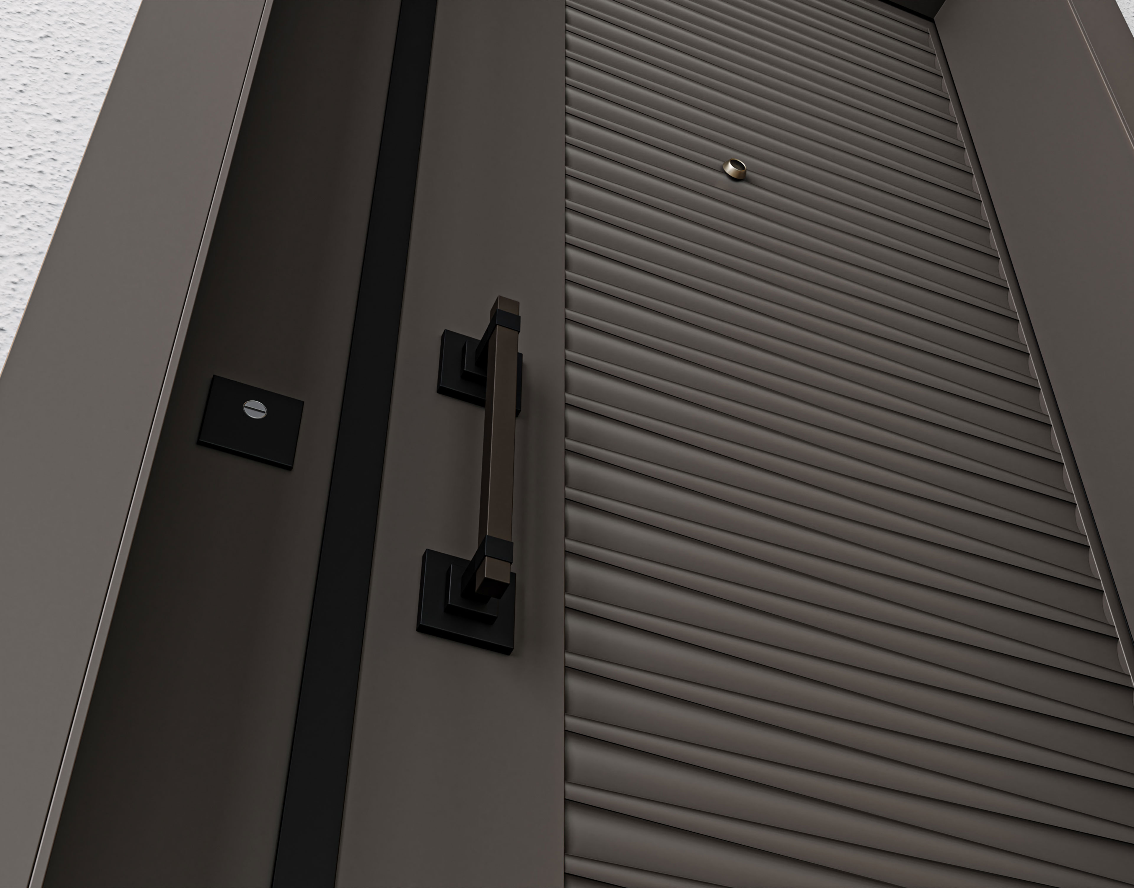 CANOPUS ÇELİK KAPI YÜZEYİ