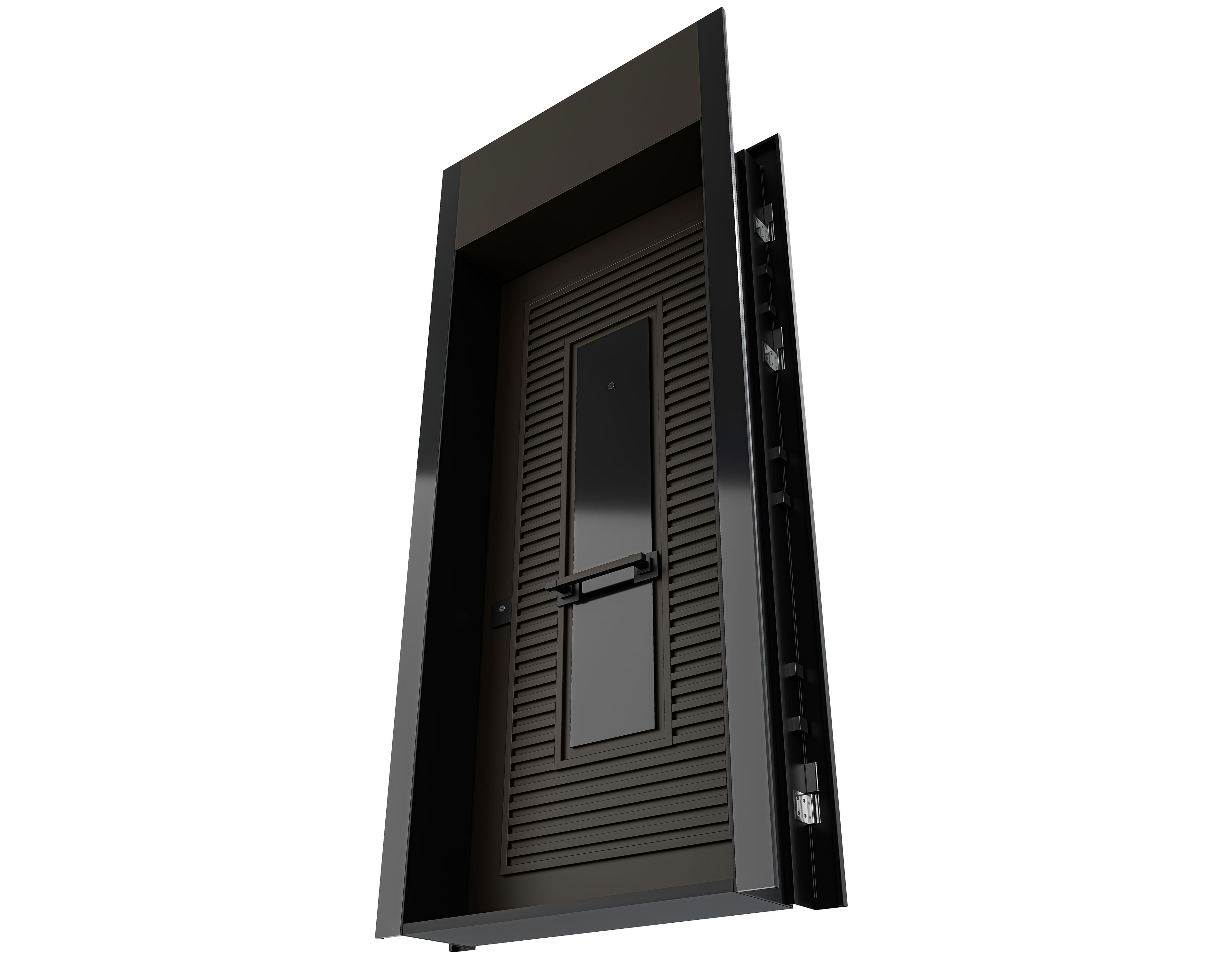 CASTOR ÇELİK KAPI YÜZEYİ