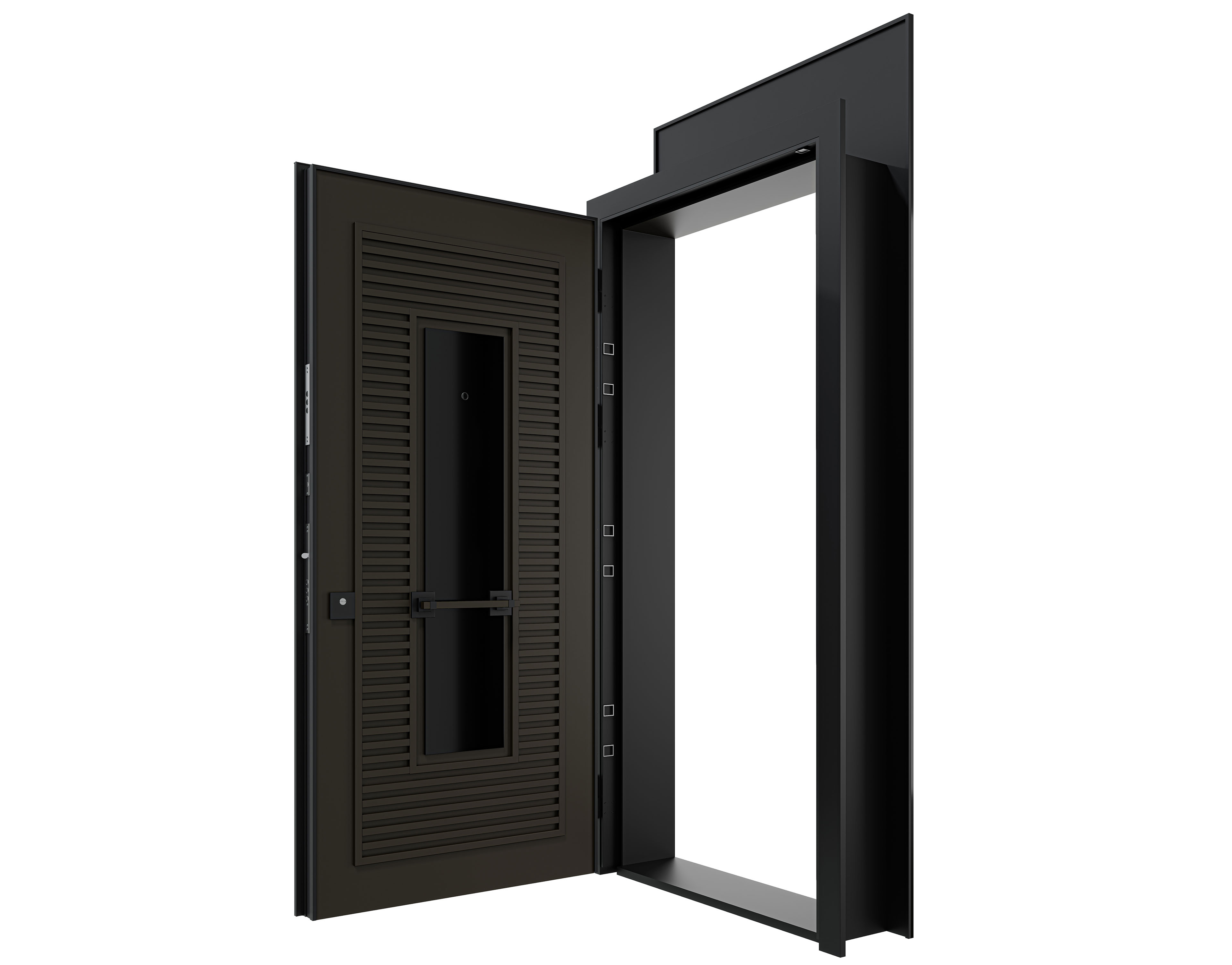 CASTOR ÇELİK KAPI YÜZEYİ