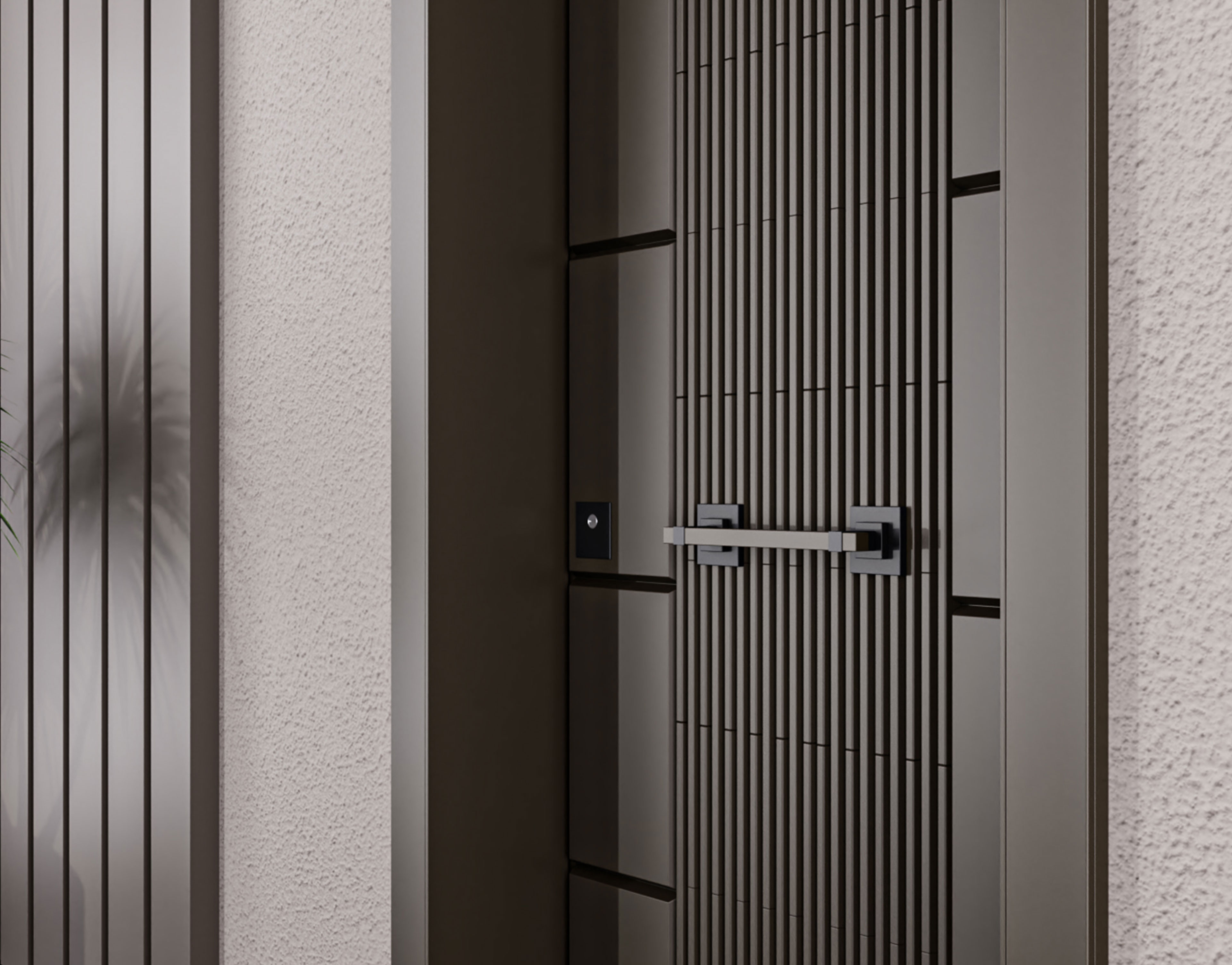 VANGUARD ÇELİK KAPI YÜZEYİ