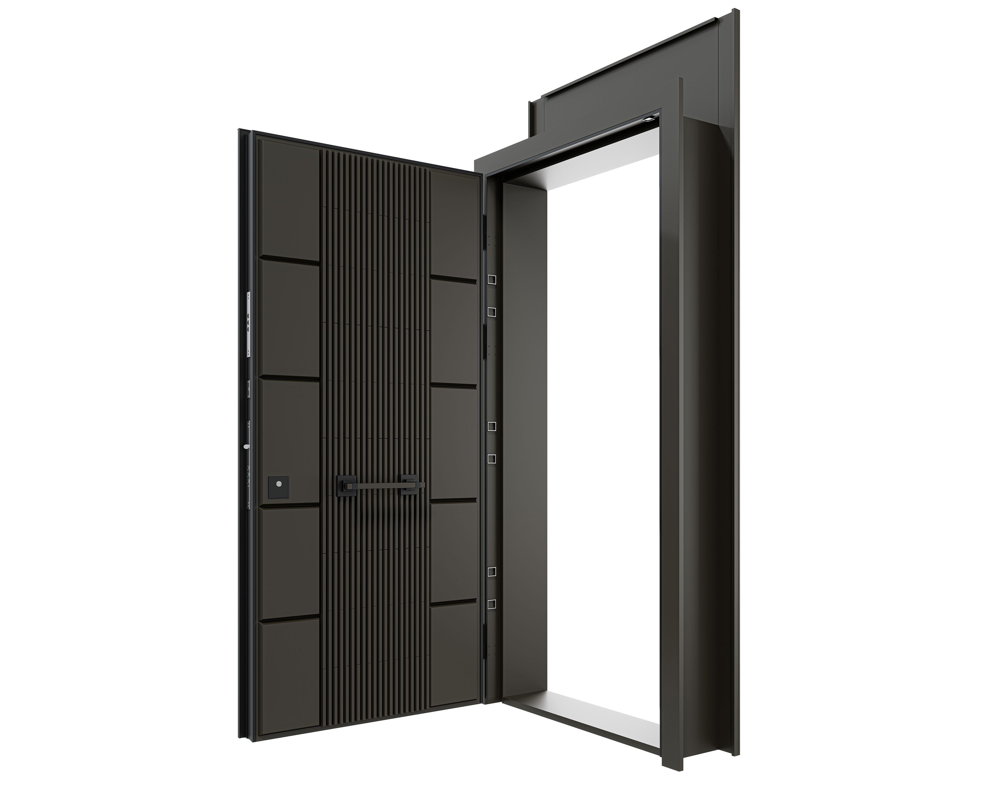 VANGUARD ÇELİK KAPI YÜZEYİ