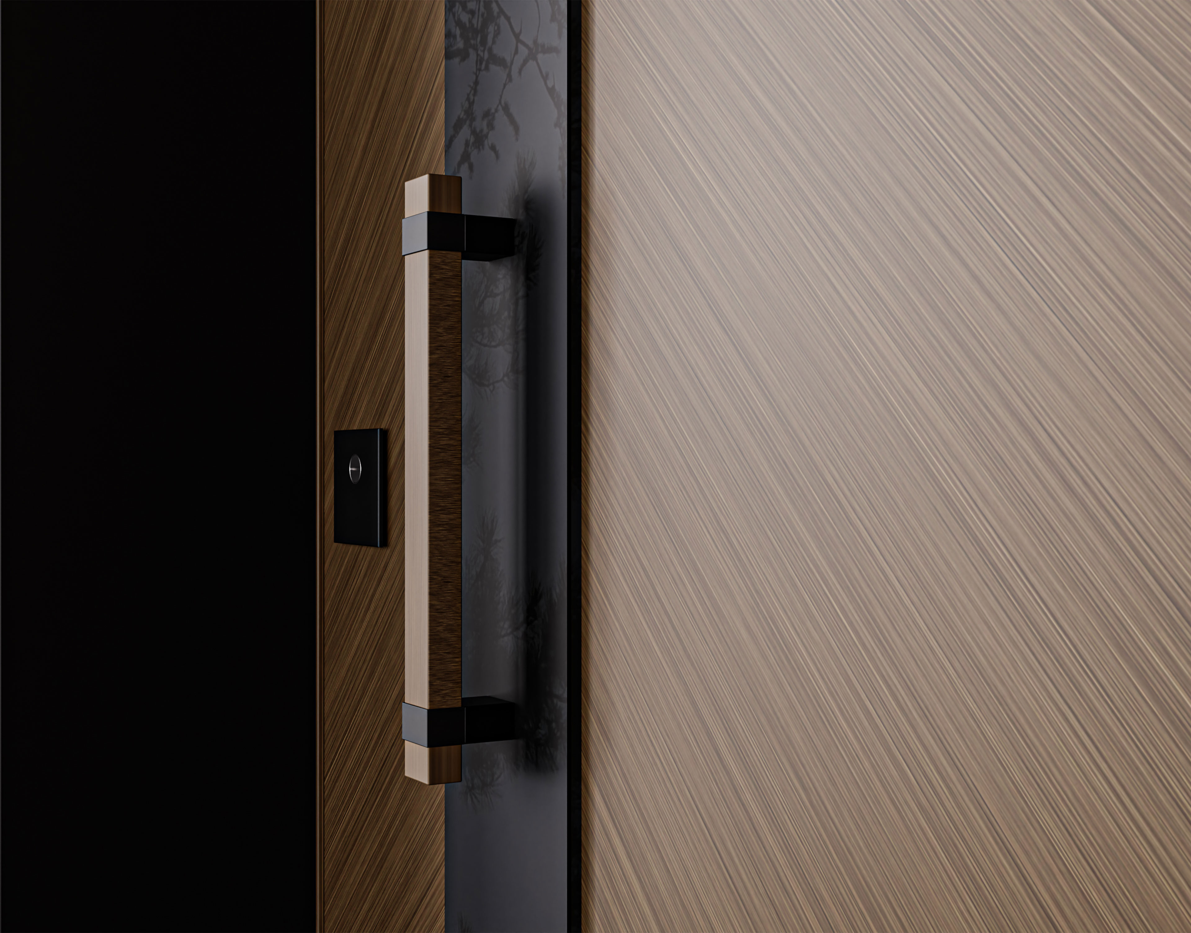 DENEB ÇELİK KAPI  YÜZEYİ