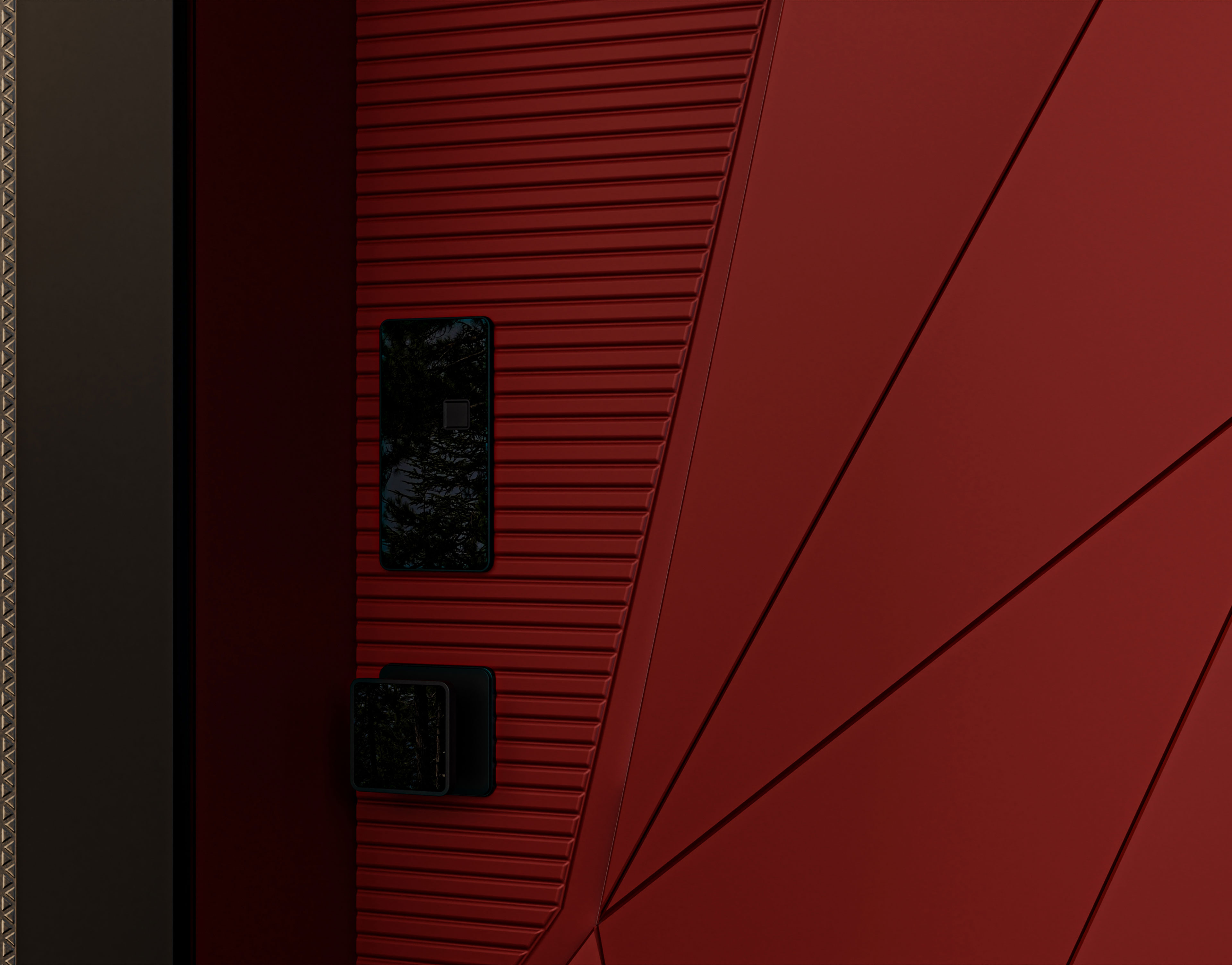 JAGUAR ÇELİK KAPI YÜZEYİ