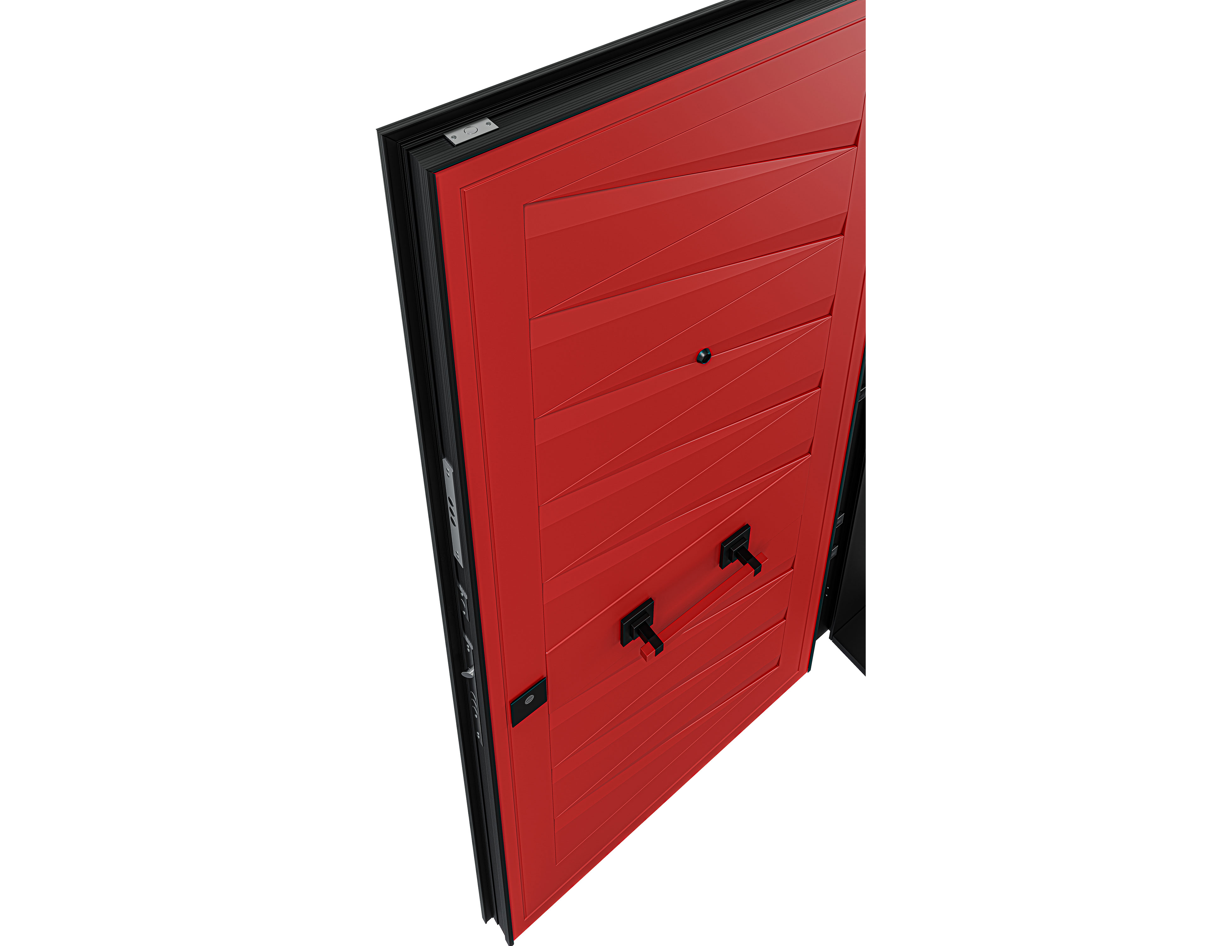 NEST ÇELİK KAPI YÜZEYİ