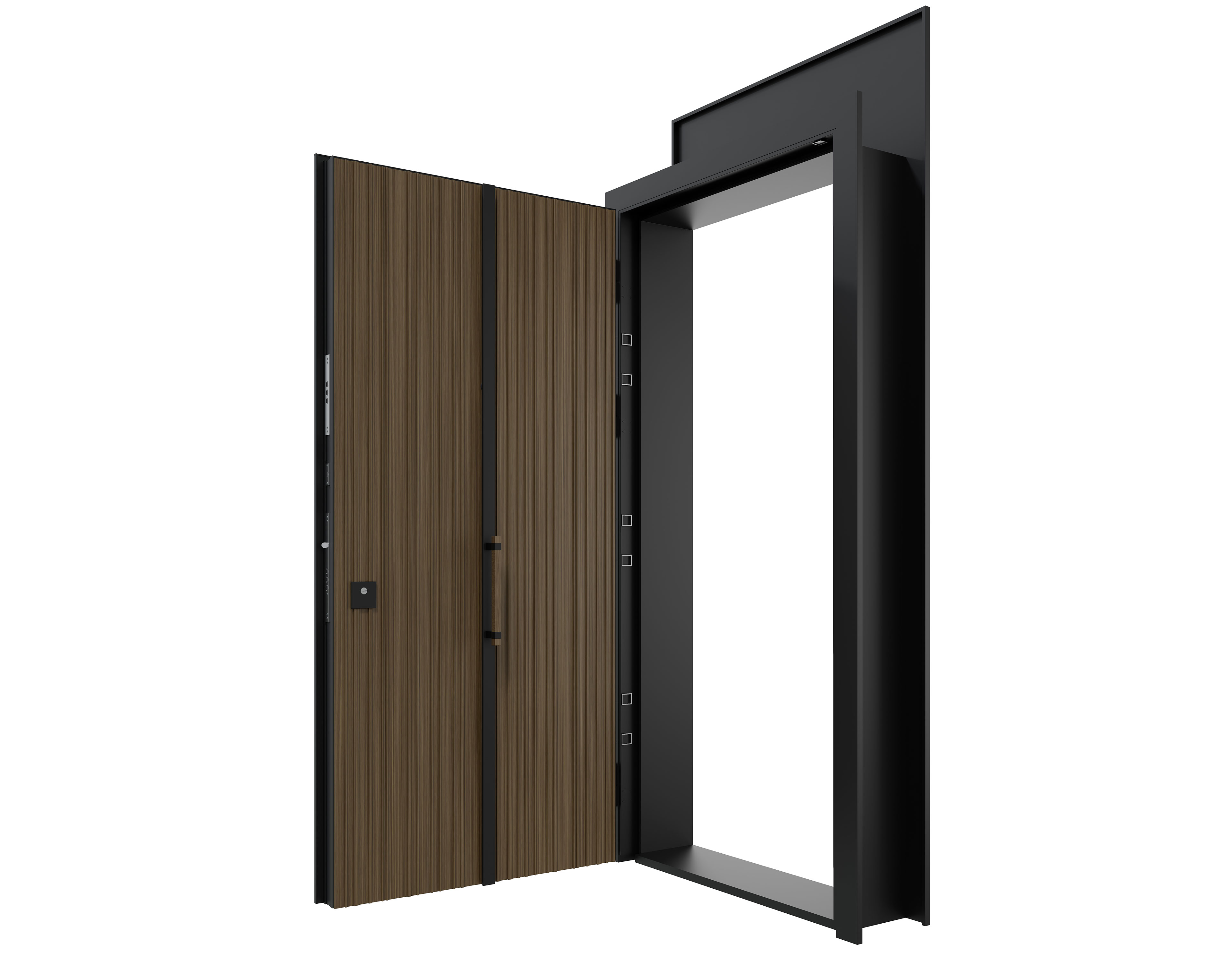 POLLUX ÇELİK KAPI YÜZEYİ