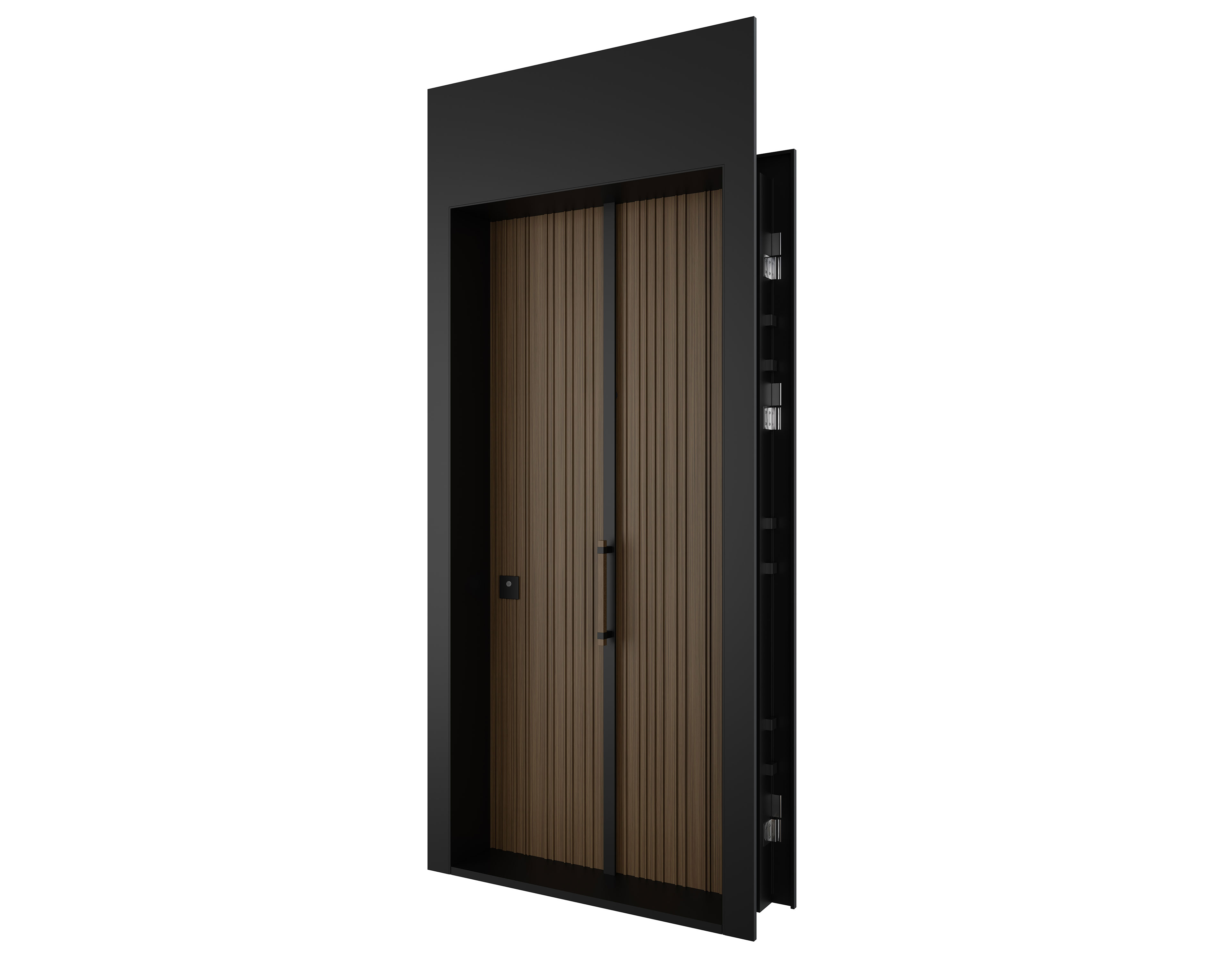 POLLUX ÇELİK KAPI YÜZEYİ