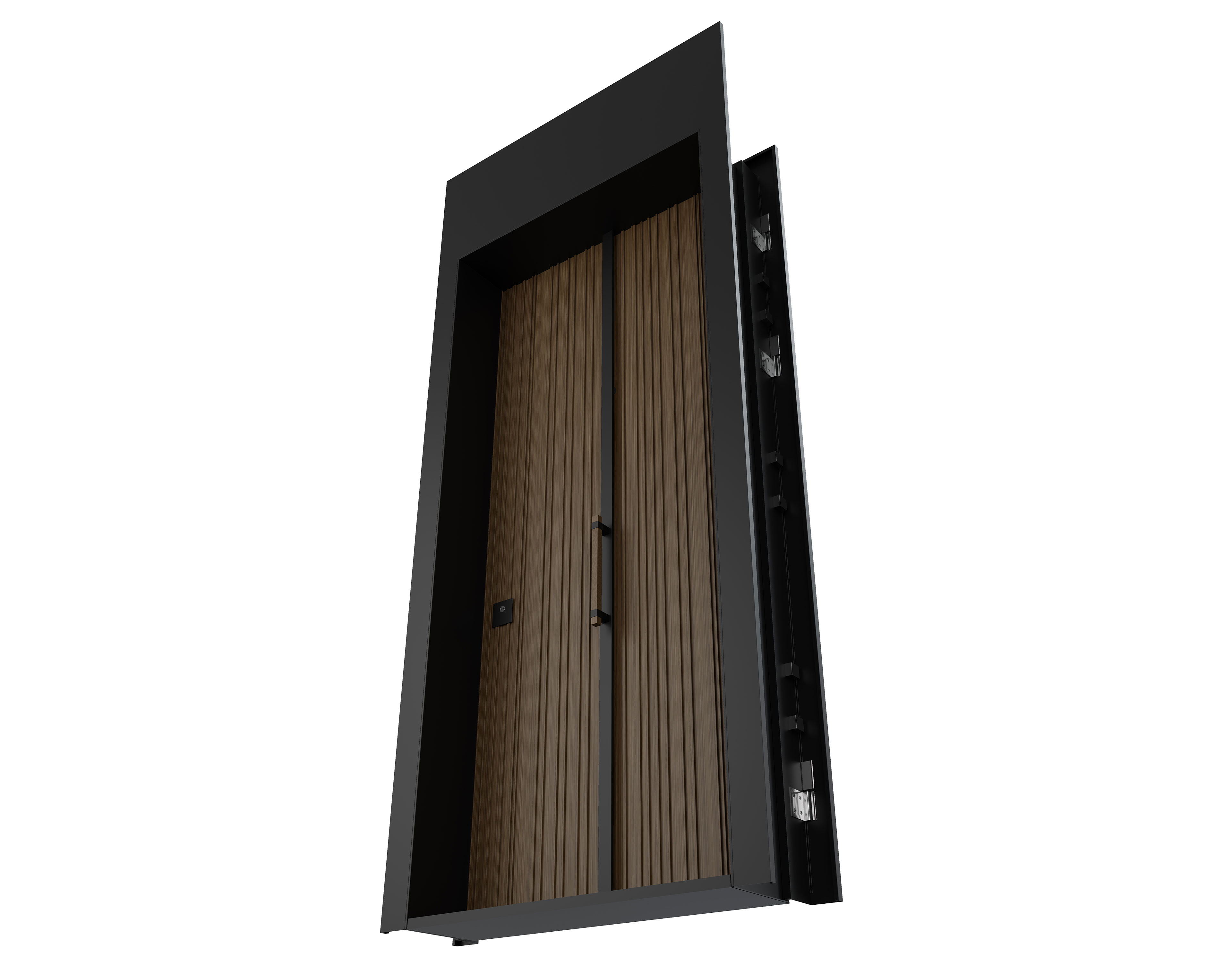 POLLUX ÇELİK KAPI YÜZEYİ