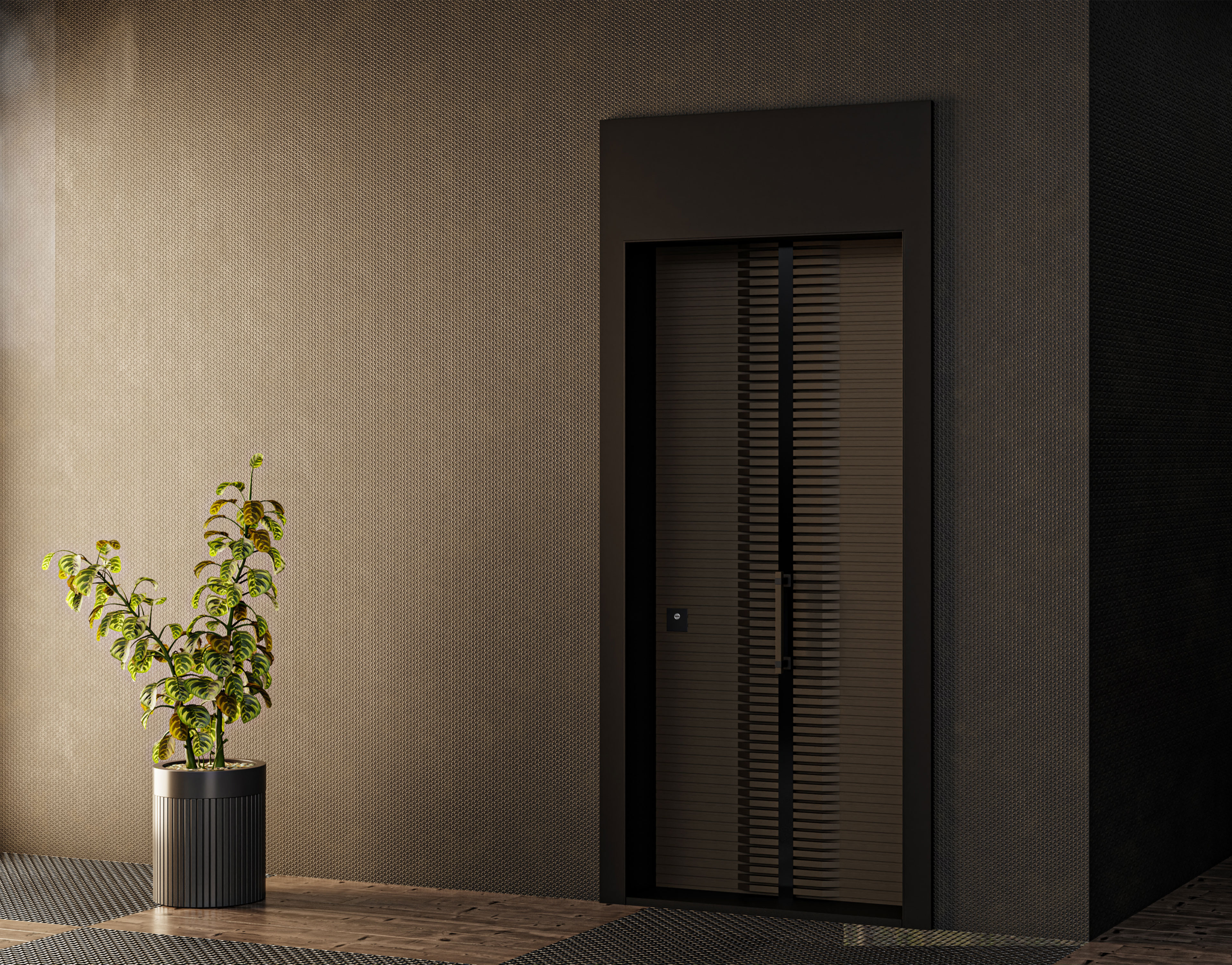 RİGEL ÇELİK KAPI YÜZEYİ