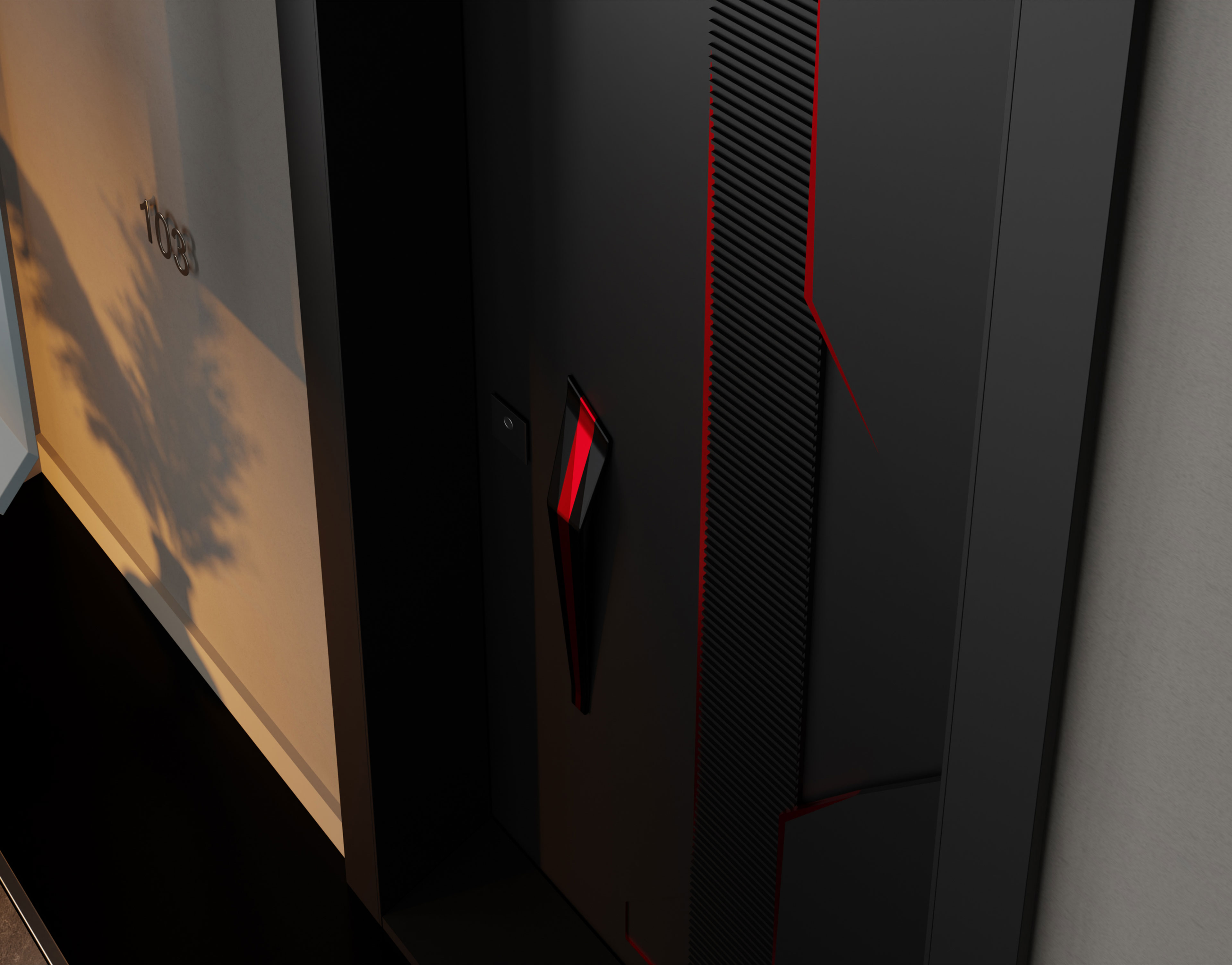 SHİELD ÇELİK KAPI YÜZEYİ