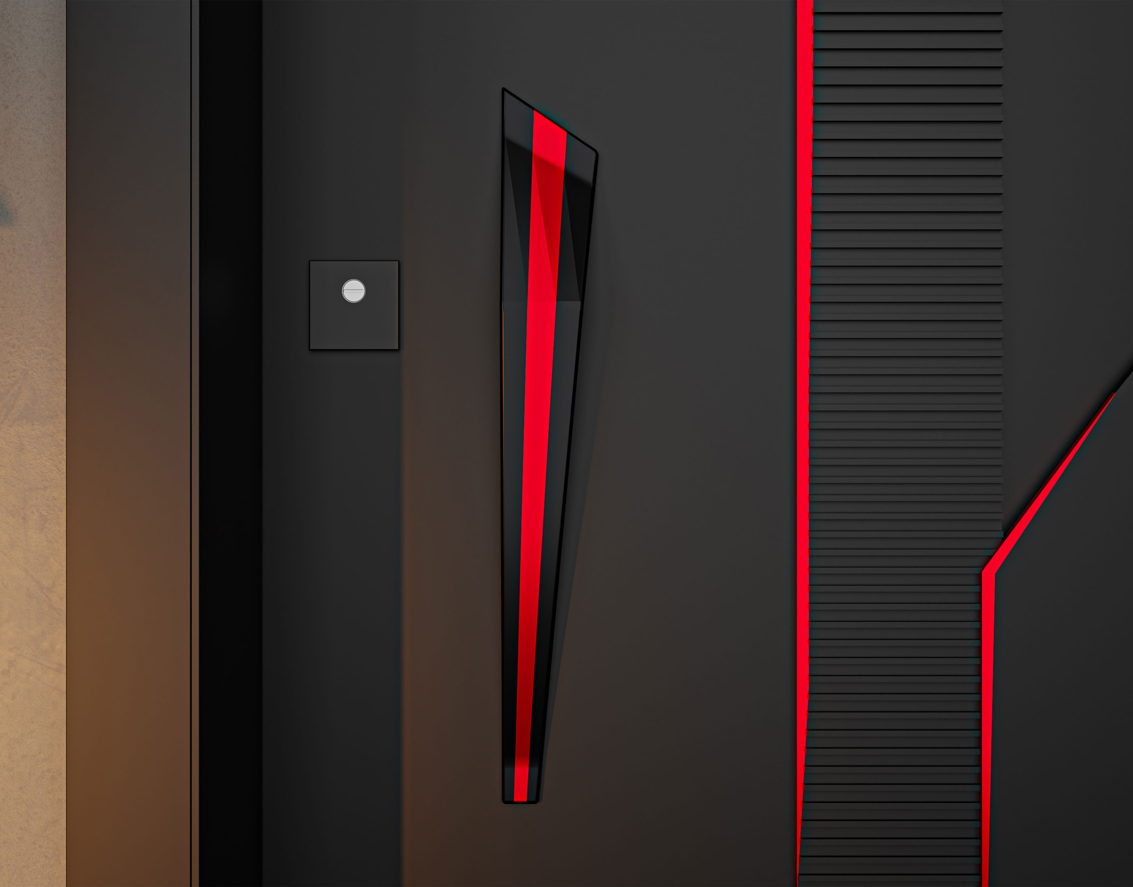 SHİELD ÇELİK KAPI YÜZEYİ