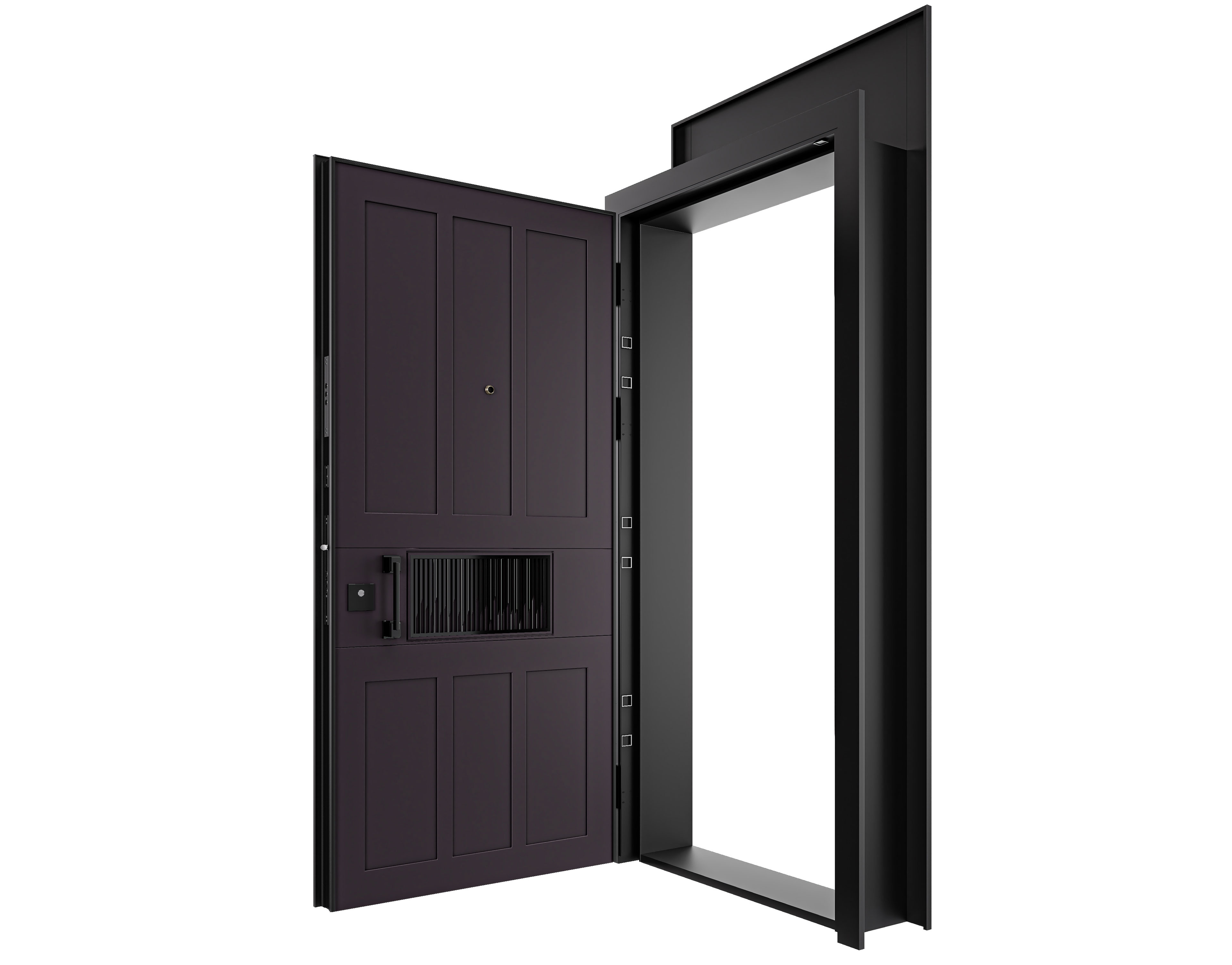 VEGA ÇELİK KAPI YÜZEYİ